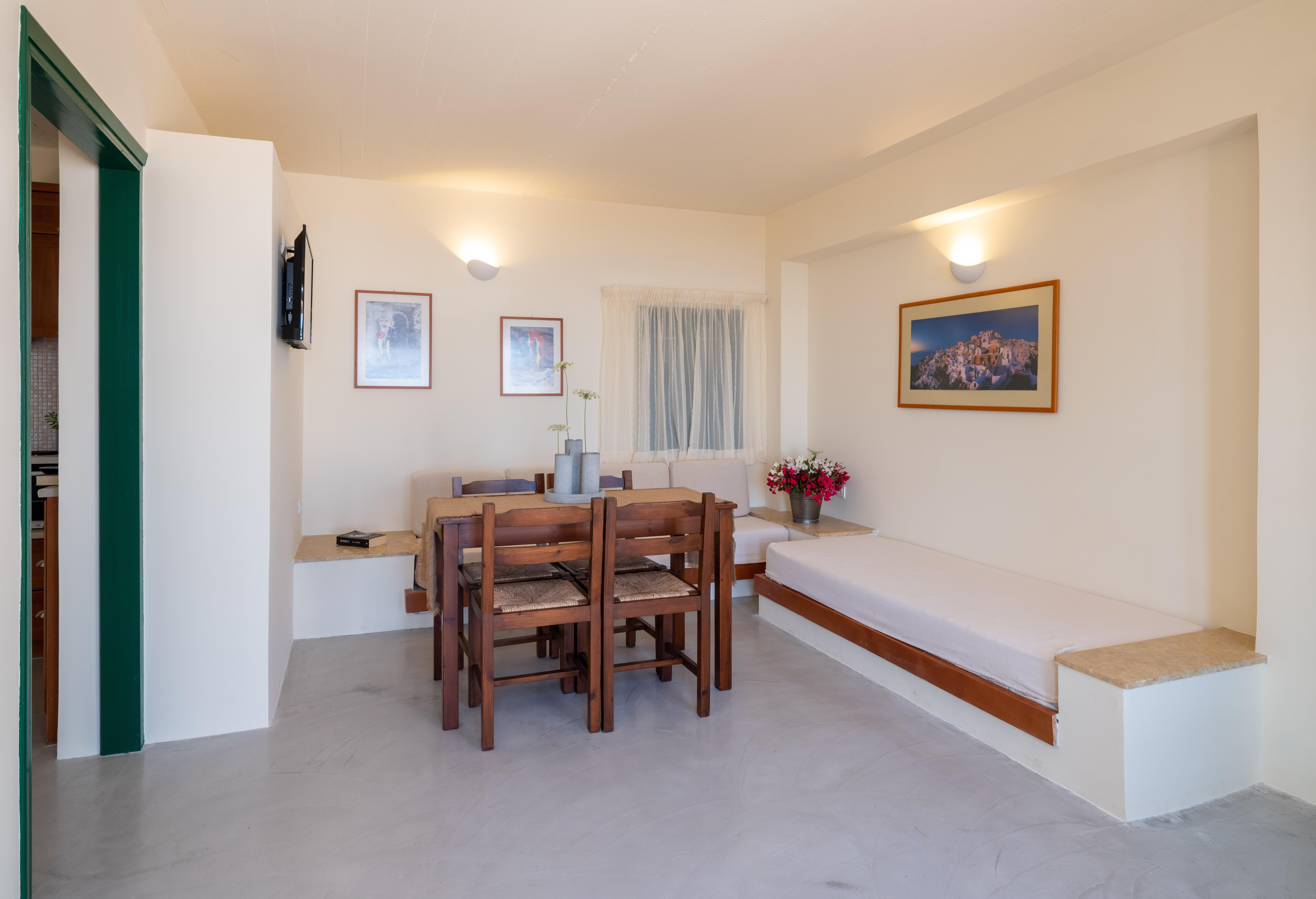 Amazones Village Suites Hersonissos  Exteriör bild