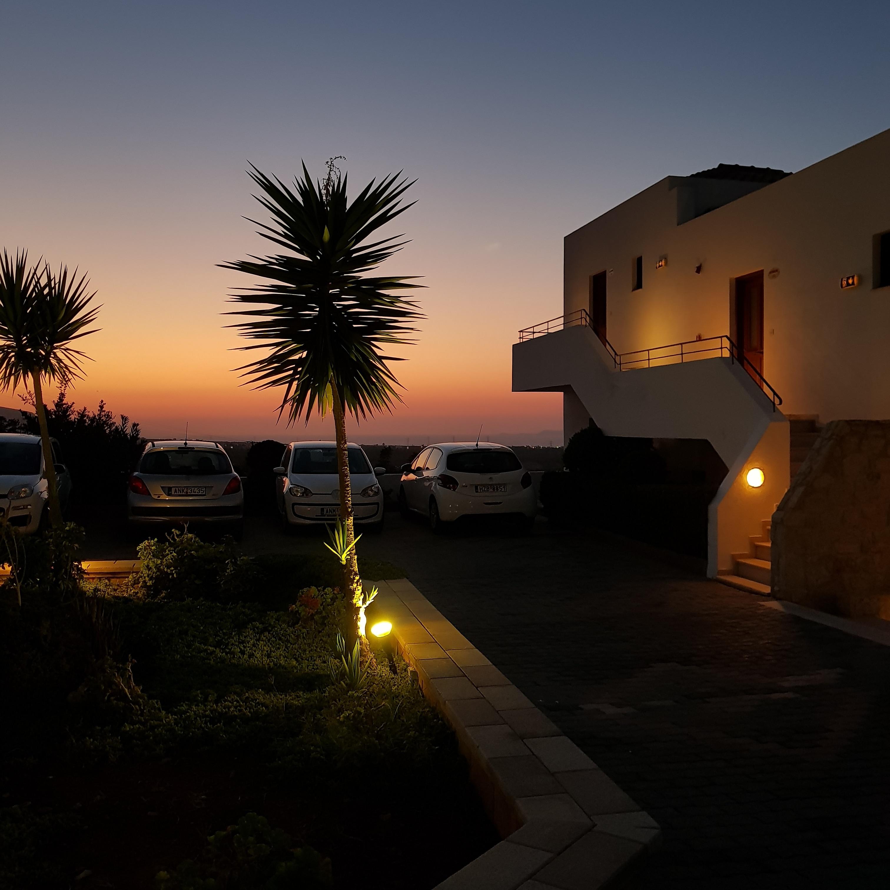 Amazones Village Suites Hersonissos  Exteriör bild