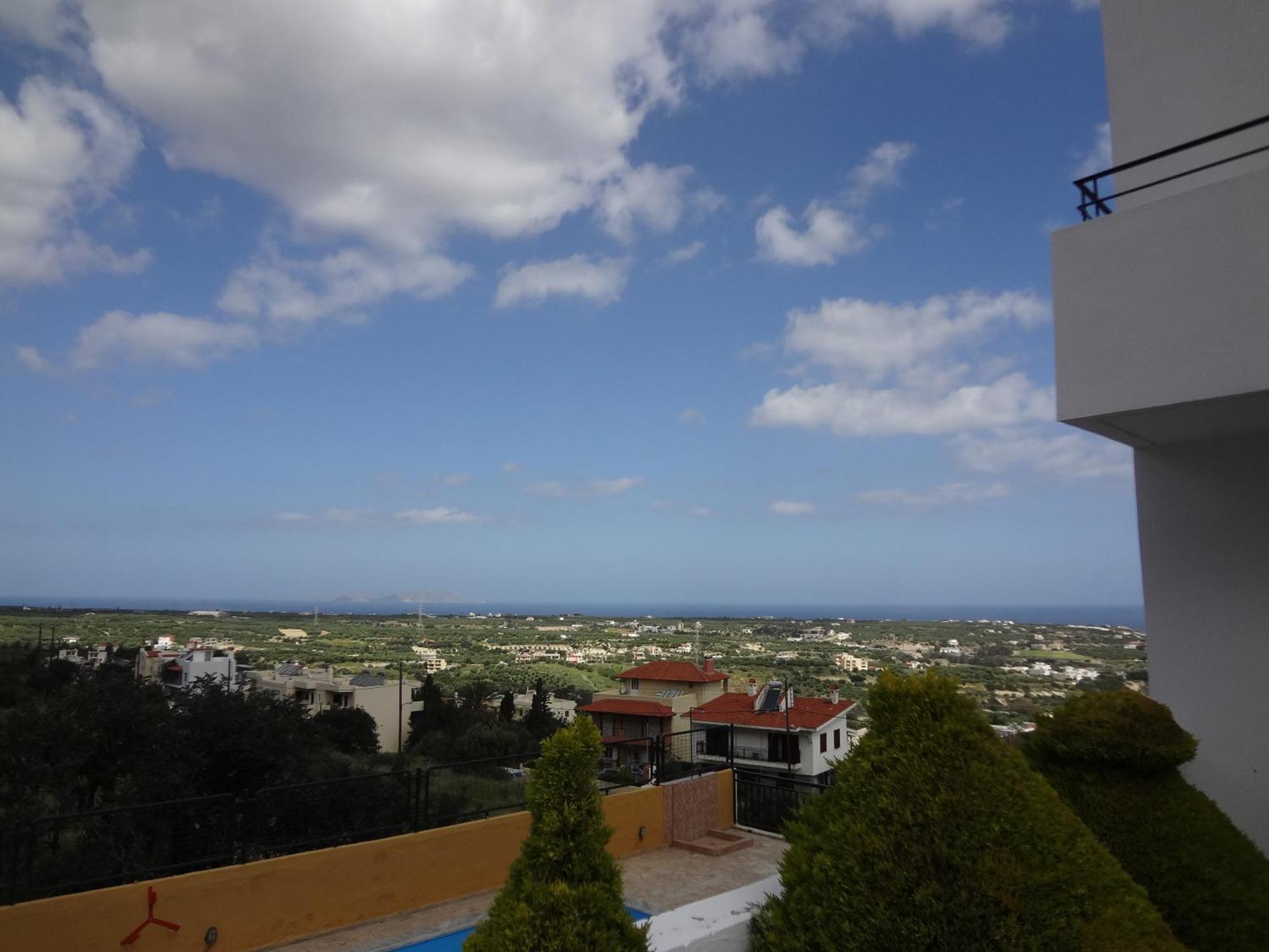 Amazones Village Suites Hersonissos  Exteriör bild