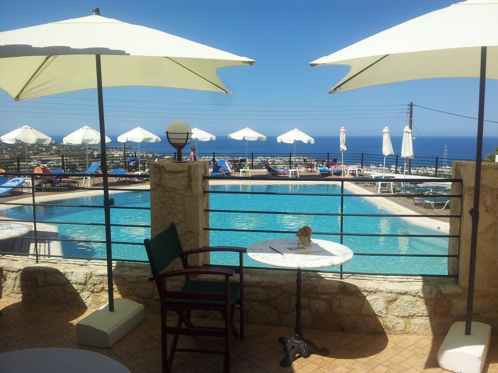Amazones Village Suites Hersonissos  Exteriör bild