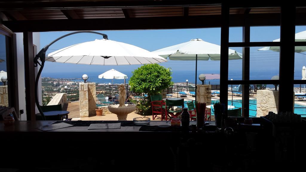 Amazones Village Suites Hersonissos  Exteriör bild
