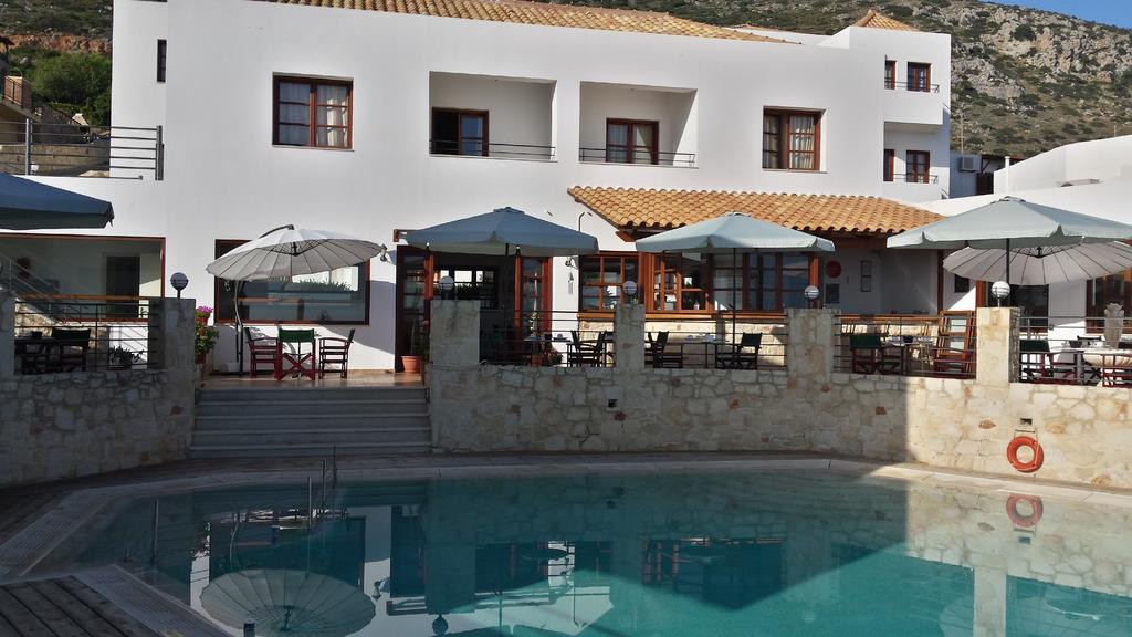 Amazones Village Suites Hersonissos  Exteriör bild