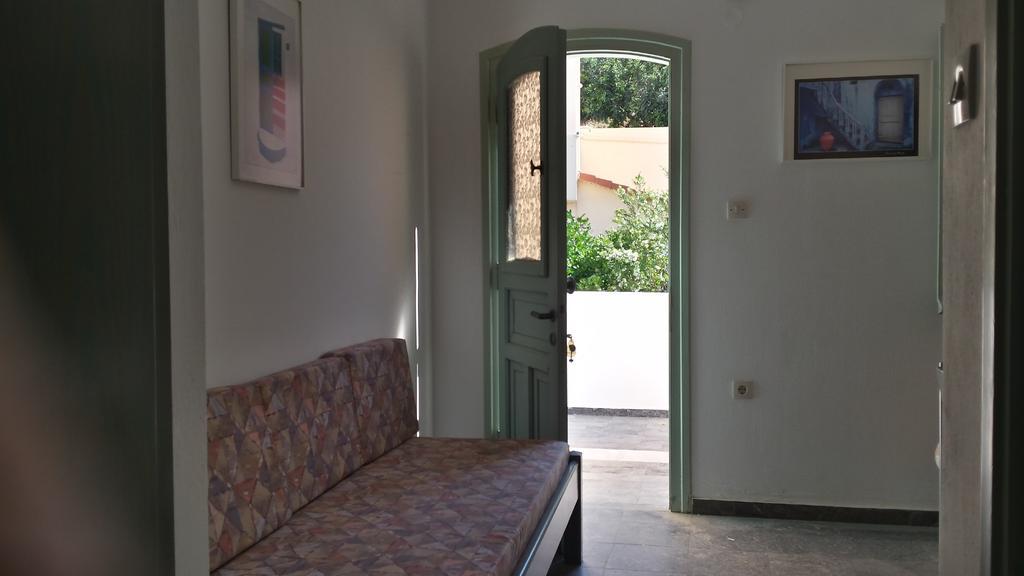 Amazones Village Suites Hersonissos  Exteriör bild