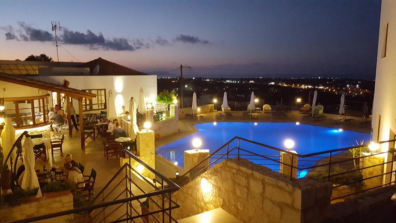 Amazones Village Suites Hersonissos  Exteriör bild